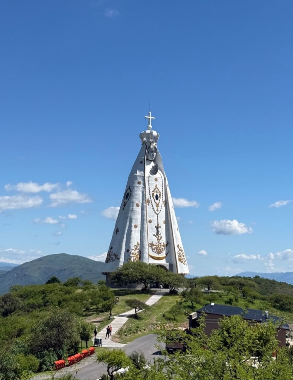 Camino de la Fe