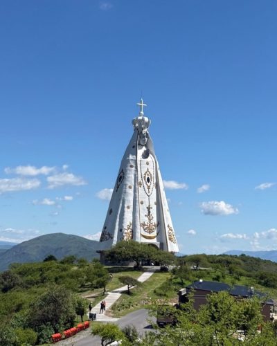 Camino de la Fe
